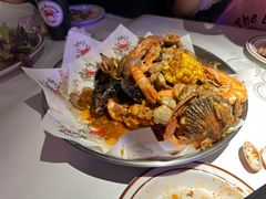 -The Boiling Crab宝灵蟹手抓海鲜(中国首店)
