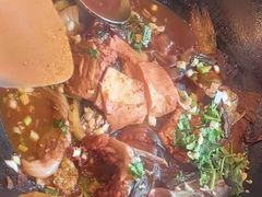 -江湖水乡铁锅炖魚(周庄嘉园店)