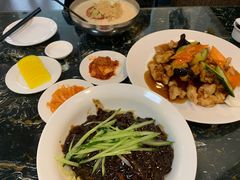 -桃园中华料理炸酱面(燕儿岛路店)