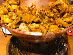 -炉小二铜锅牛蛙•川湘菜(三里屯店)