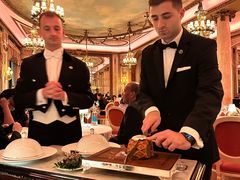 -The Ritz Restaurant