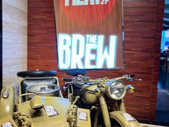 -The BREW·酿餐厅(浦东嘉里大酒店)