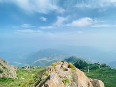 -白草畔自然风景区