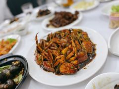 毛蟹年糕-春餐厅