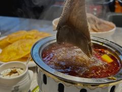 -百草滩羊清水涮羊肉(长城路店)