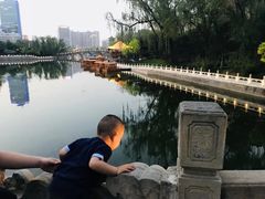 -迎泽公园