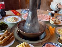 -总参北京涮羊肉