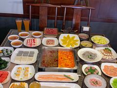 -皇城老妈火锅(琴台店)