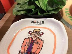 -尚品小土屋涮毛肚(李沧万达店)