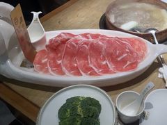 -百草滩羊清水涮羊肉(长城路店)