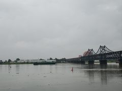 -鸭绿江断桥