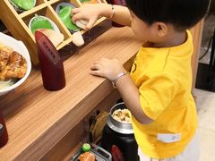 -万岁寿司(天河领展店)