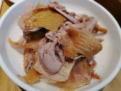 手撕熏鸡-四季小馆·地道北京小吃(广百店)