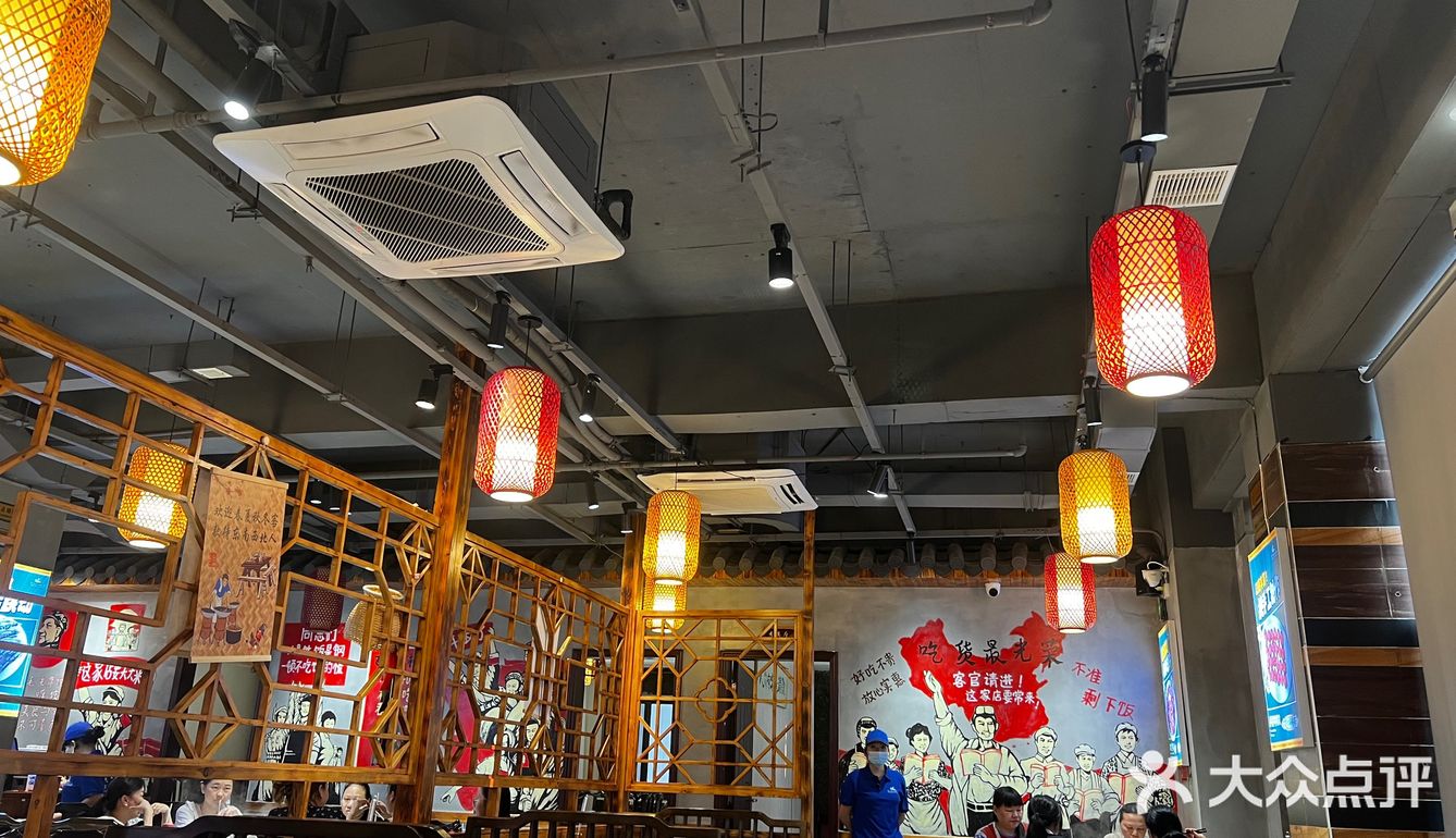 潭门渔夫海鲜火锅