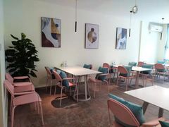 大堂-香香海南菜餐厅