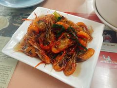 油爆虾-蘭心餐厅(进贤路店)