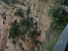 -河南宝泉旅游区
