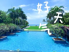 -三亚海棠湾万丽度假酒店