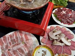 -藏味八珍特色火锅