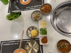 -艺林烤肉城(光明店)