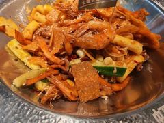 -0048鲜活香辣虾·火锅(铜陵路店)