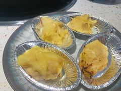 芝士焗榴莲-圣罗巴海鲜自助(黑金店)
