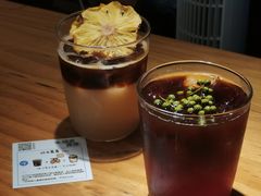 -无牌咖啡&酒馆