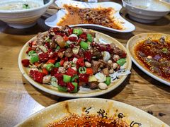 五花肉-天全县三土司椒麻鸡餐厅