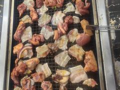 -邛海景风特色火盆烧烤店·烤串(月色风情小镇店)