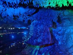 -九华秋浦胜境大王洞风景区
