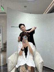 -3AM HAIR SALON烫发染发接发