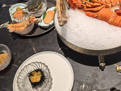 -半岛翡丽海鲜自助餐厅(观风亭店)