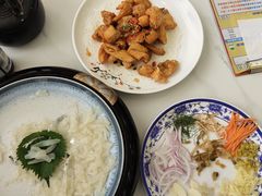 -祈胜邨•顺德鱼生•顺德菜(容桂店)