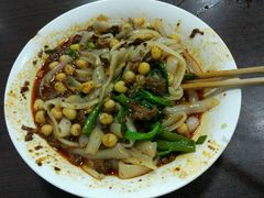 -花市豌杂面(民生路店)