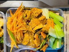 -聚合鑫东北熏酱熟食麻辣面(长阳店)