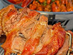 -三子烤羊腿·海鲜(弘阳店)