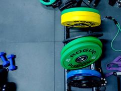 -GymPlus特色拳击健身(阳光名苑店)