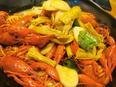 -三太子地摊烧烤·小龙虾(北蔡店)