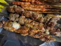 -新疆兄弟烧烤(兰田路店)