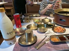 -西塔老太太泥炉烤肉(望京一店)