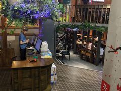大堂-云晓光头烧烤吧(盛夏店)