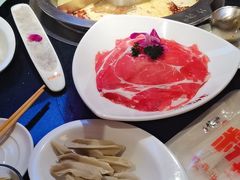 -竹犇番茄火锅(长风街店)