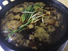 芋儿鸡-石灰市毛记烧鸡公(解放碑店)