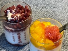 -连杏双皮奶(长沙国金店)