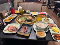 -韩盛·盛江山自助料理(中街大悦城店)