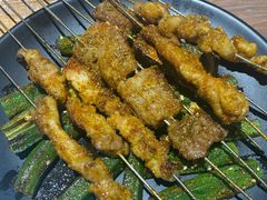 -沈记烧烤海鲜(江汉二路店)