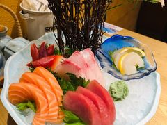 -虹料理·日料放题(悠方店)
