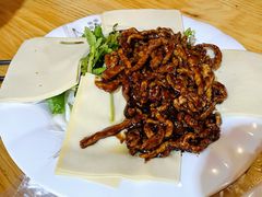 京酱肉丝-大东北(武侯祠店)