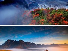 -光雾山旅游景区