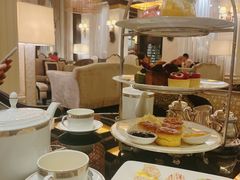 -大连一方城堡豪华精选酒店大堂吧